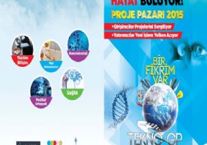 ATA Teknokent'ten ‘Proje Pazarı'